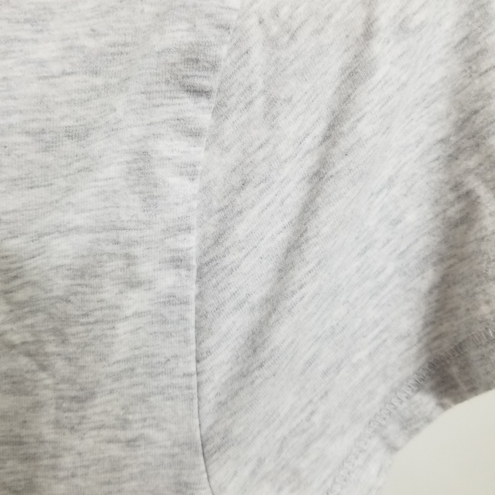 EUC grey No Boundaries shirt - Picture 5 of 5